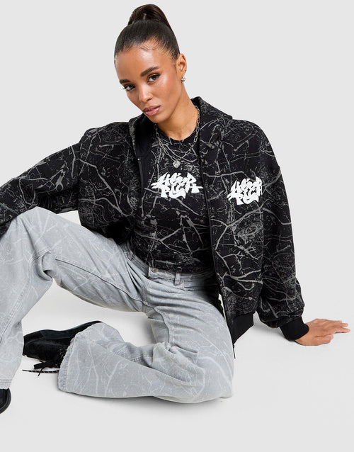 Nytrex Full Zip Hoodie