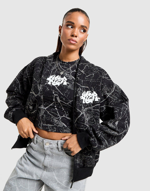 Nytrex Full Zip Hoodie