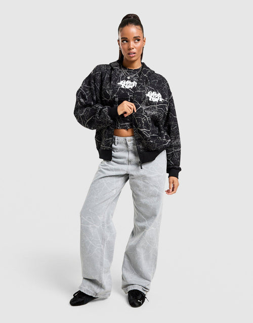 Nytrex Full Zip Hoodie