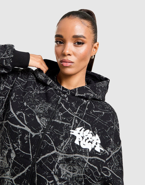 Nytrex Full Zip Hoodie