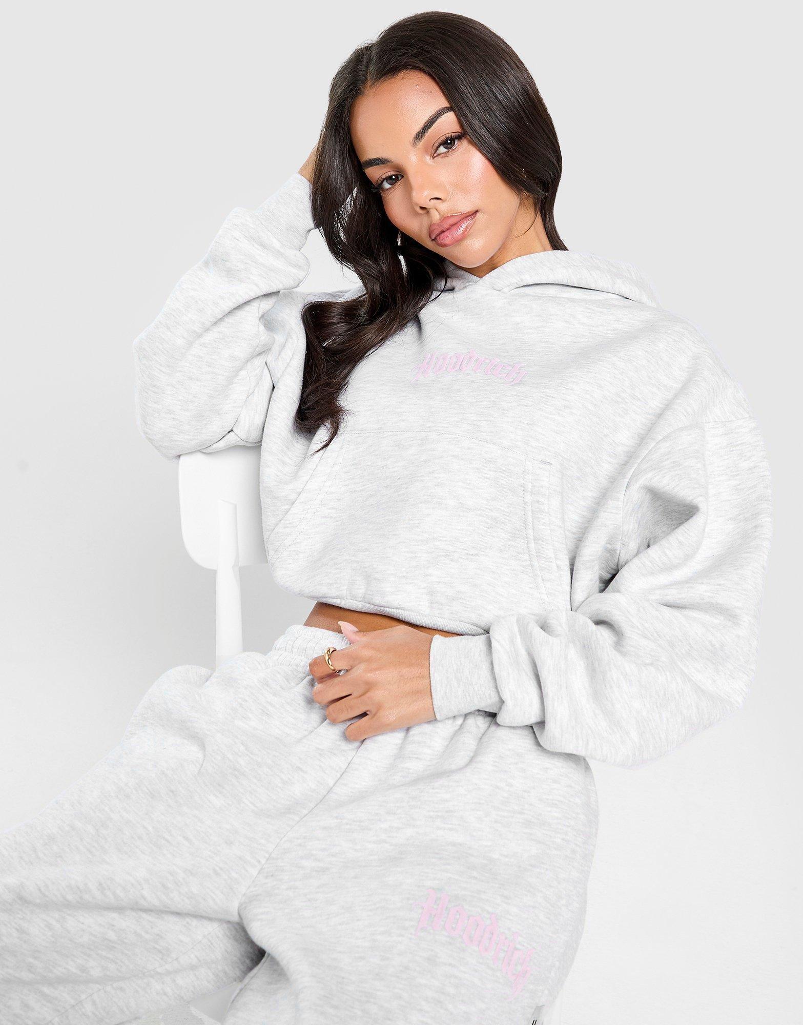 Totum Boxy Hoodie