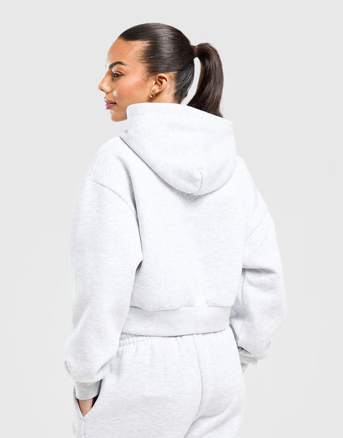 Totum Boxy Hoodie