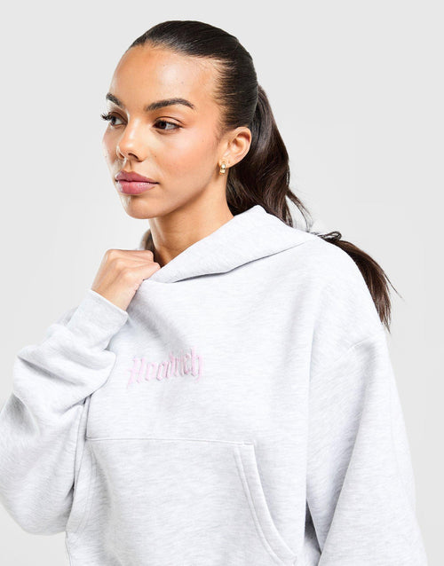 Totum Boxy Hoodie