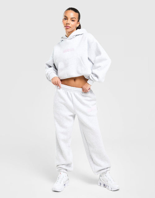 Totum Boxy Hoodie