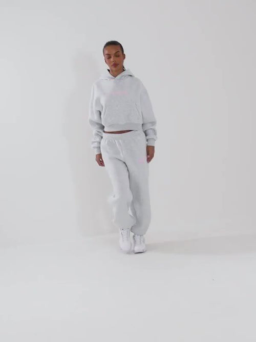 Totum Boxy Hoodie