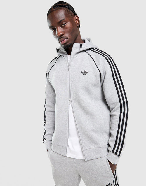 SST Spacer Full Zip Hoodie