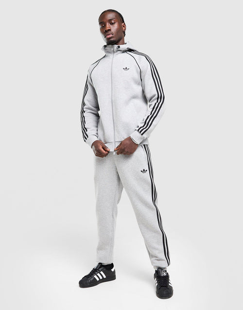 SST Spacer Full Zip Hoodie