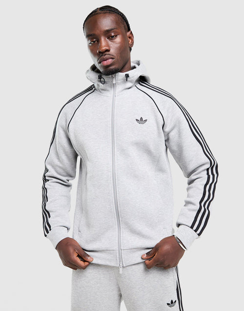 SST Spacer Full Zip Hoodie