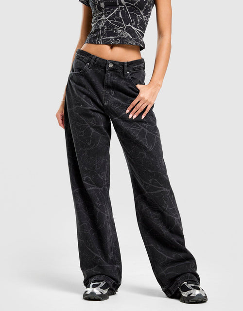 Nytrex Wide Jeans