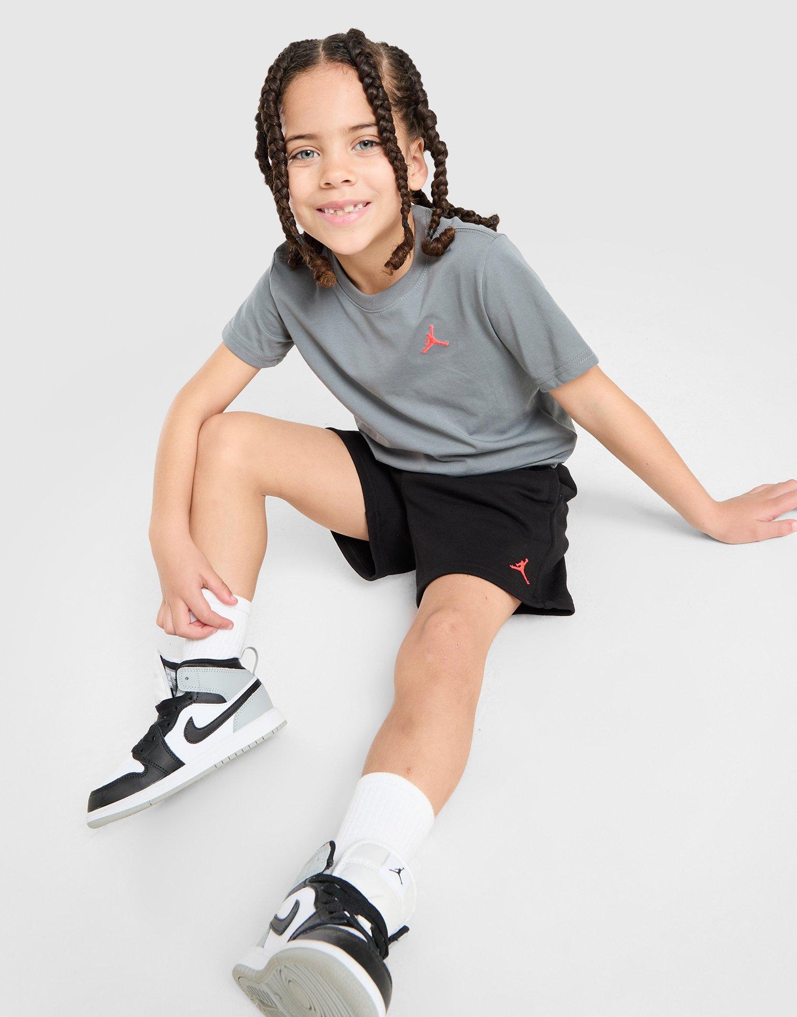 Brooklyn Essential T-Shirt/Shorts Set Children
