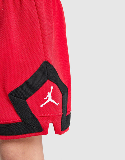 Diamond T-Shirt/Shorts Set Infant
