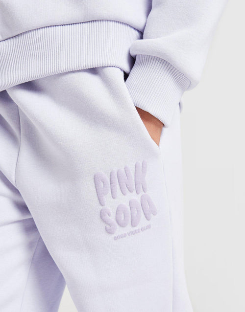 Girls' Crew Tracksuit Children