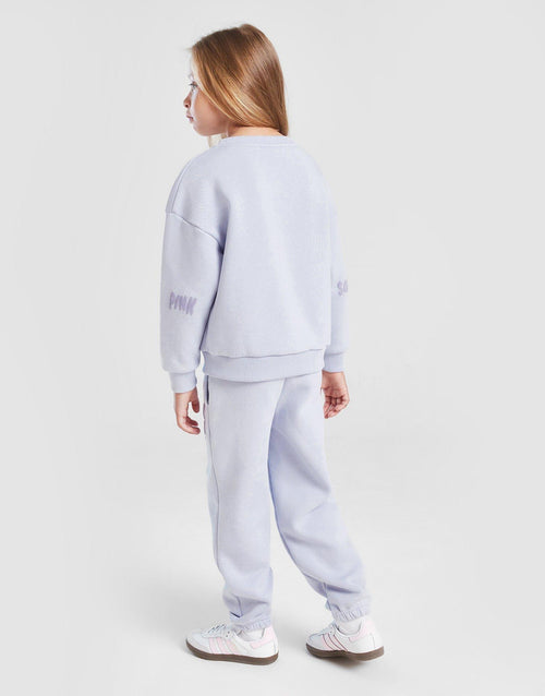 Girls' Crew Tracksuit Children