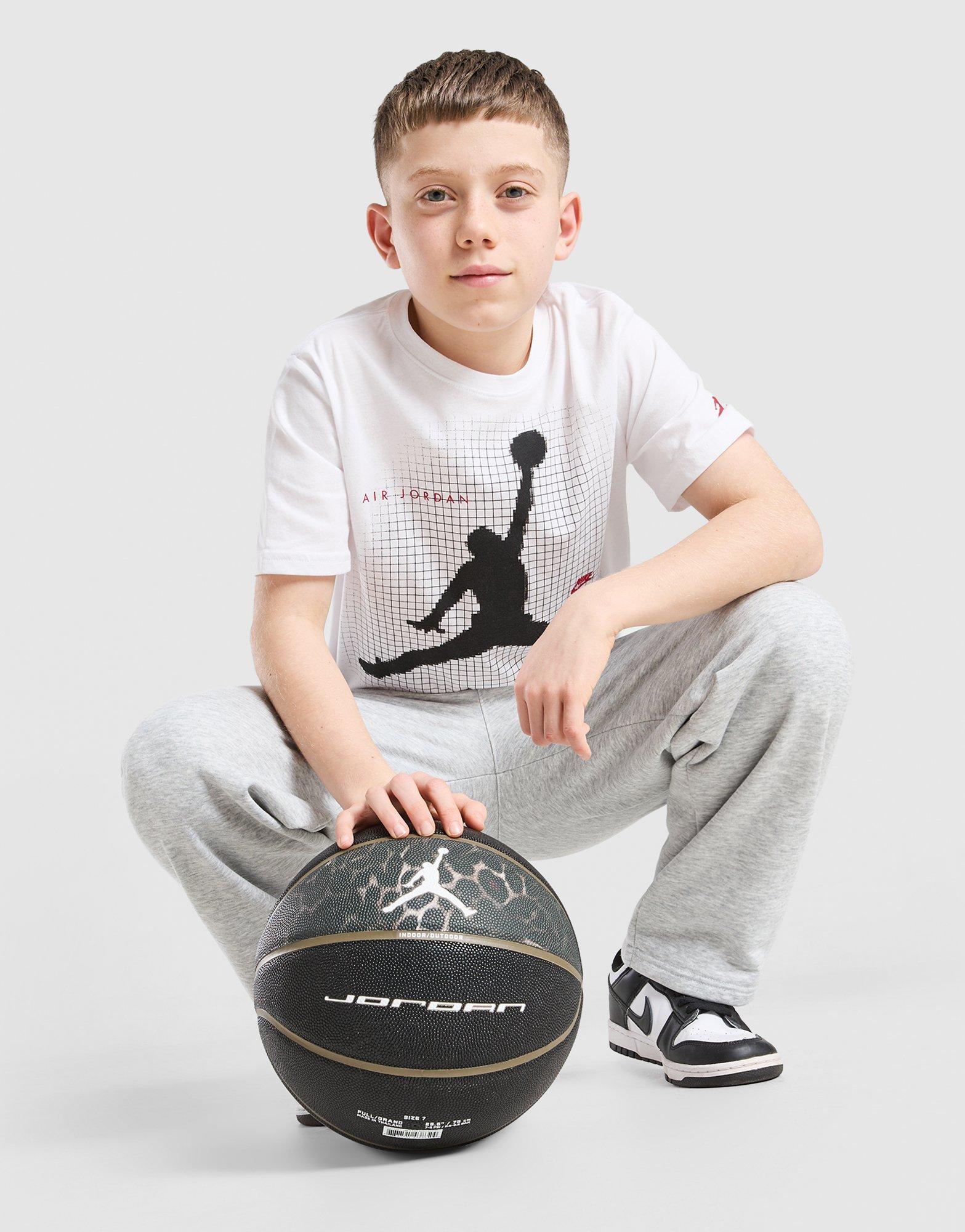 Jumpman Blur T-Shirt Junior