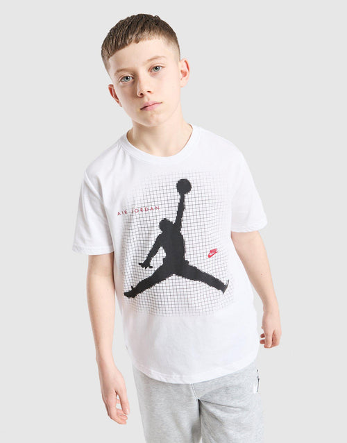 Jumpman Blur T-Shirt Junior