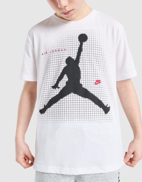 Jumpman Blur T-Shirt Junior
