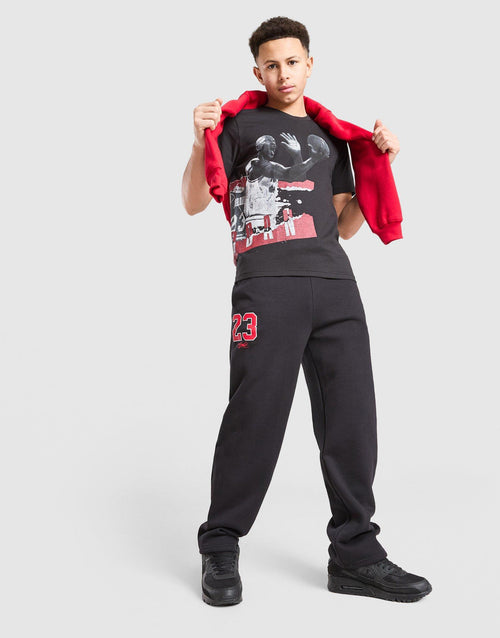 Jumpman Logo Graphic T-Shirt Junior