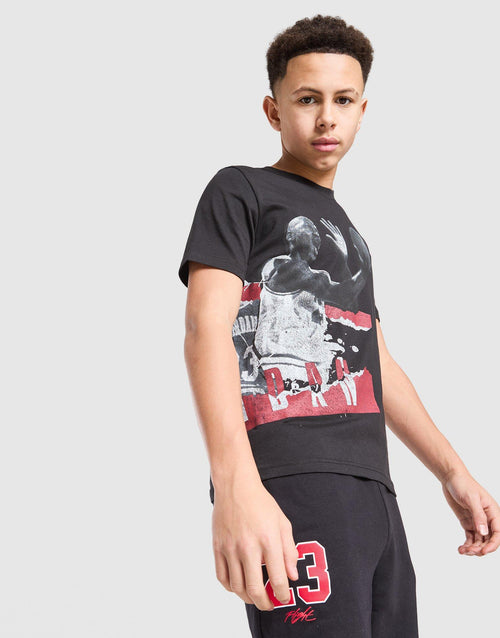 Jumpman Logo Graphic T-Shirt Junior