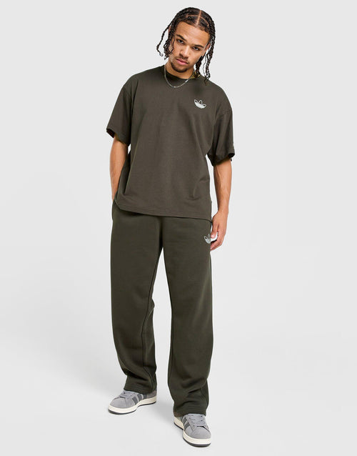 Chain Stitch T-Shirt