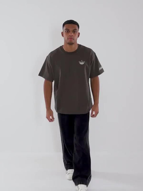 Chain Stitch T-Shirt