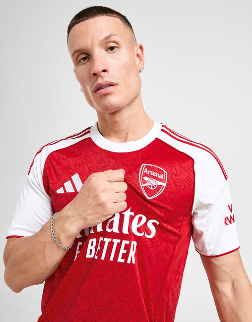 Arsenal 25/26 Home Jersey