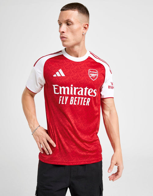 Arsenal 25/26 Home Jersey