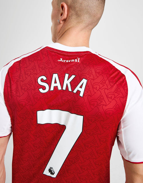 Arsenal 25/26 Home Jersey