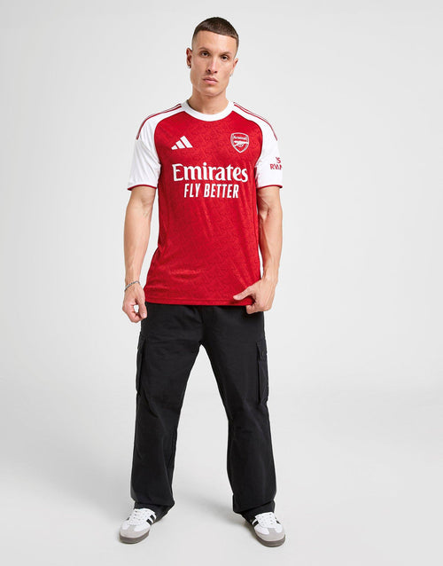 Arsenal 25/26 Home Jersey