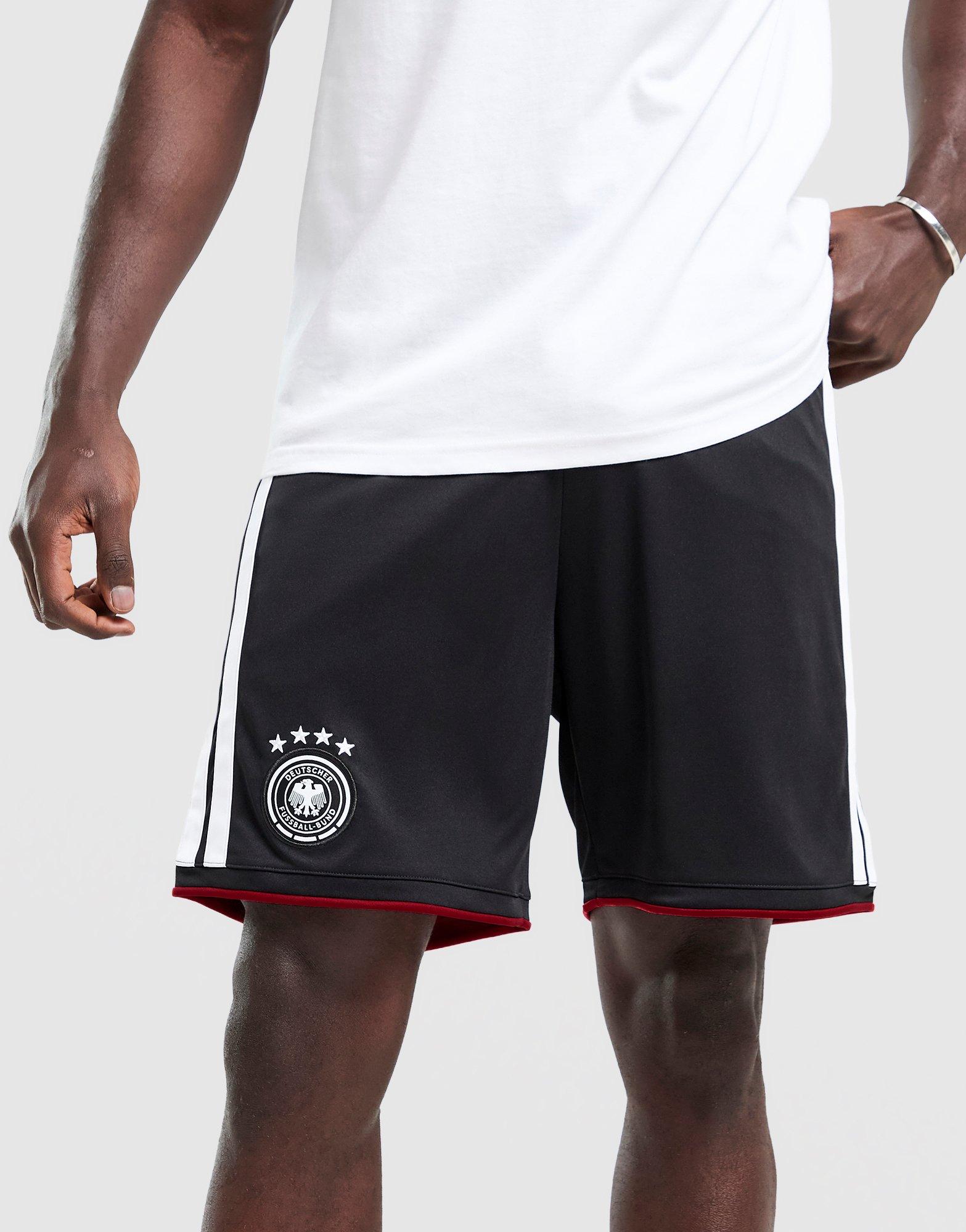 Germany 2026 Home Shorts