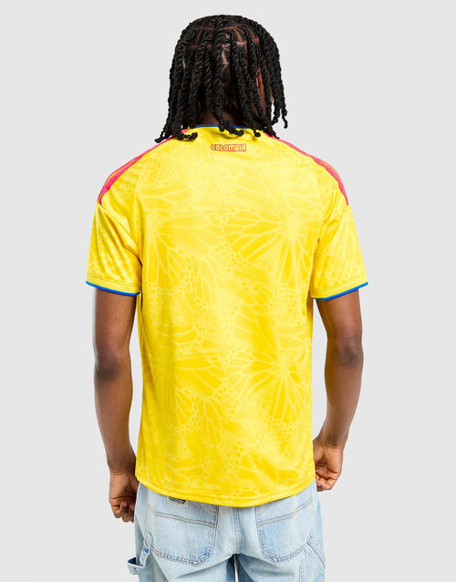 Colombia 2026 Home Shirt