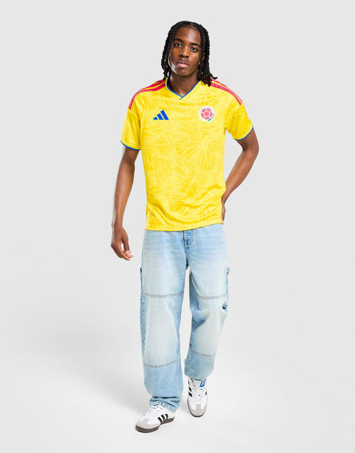 Colombia 2026 Home Shirt
