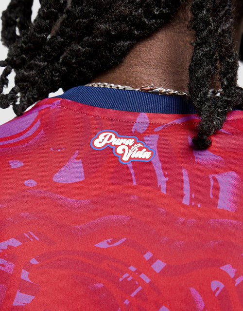Costa Rica 2026 Home Shirt