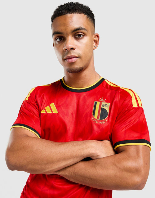 Belgium 2026 Home Shirt