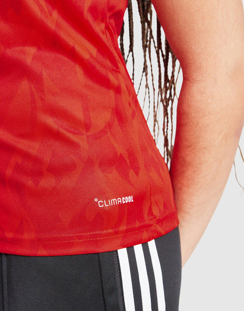 Belgium 2026 Home Shirt Junior