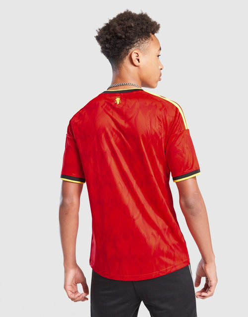 Belgium 2026 Home Shirt Junior