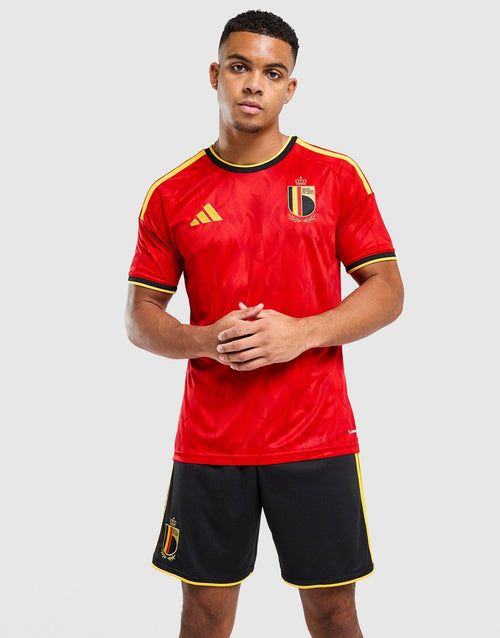 Belgium 2026 Home Shorts