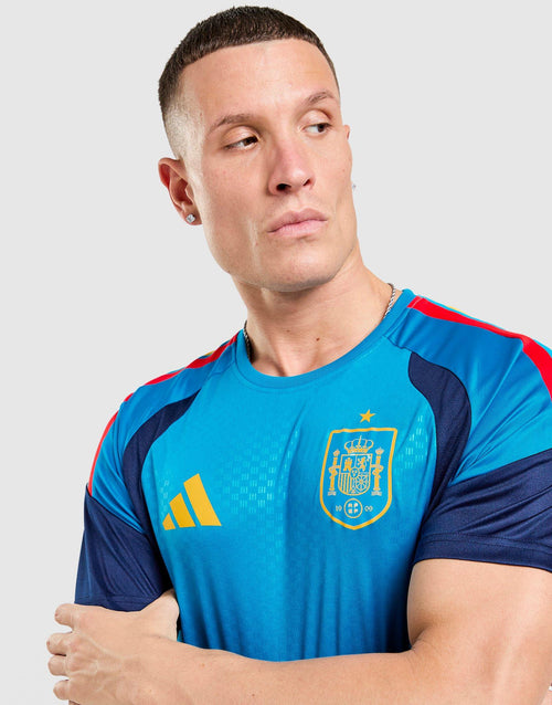 Spain 2026 Training Shirt