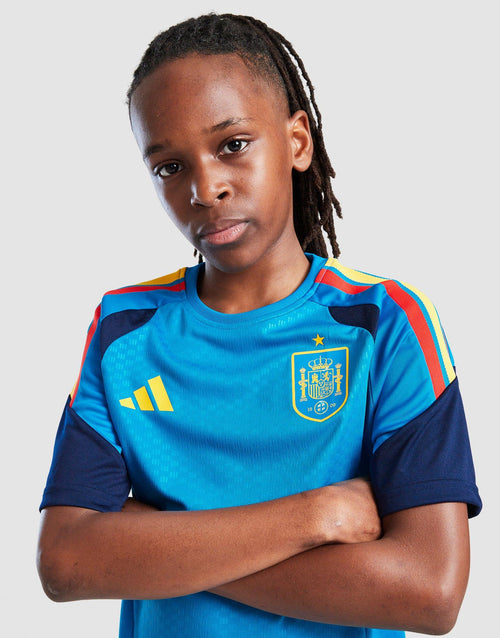 Spain 2026 Training Shirt Junior