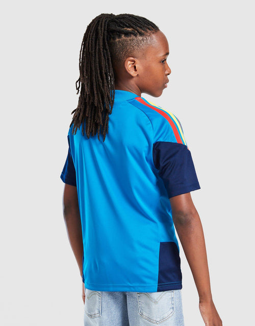 Spain 2026 Training Shirt Junior