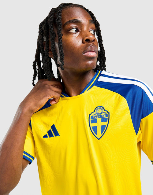 Sweden 2026 Home Shirt
