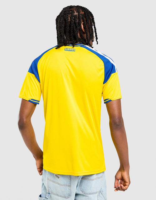 Sweden 2026 Home Shirt