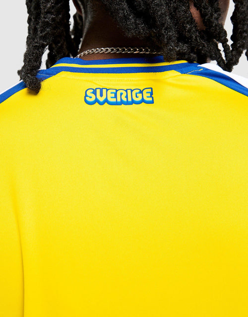 Sweden 2026 Home Shirt