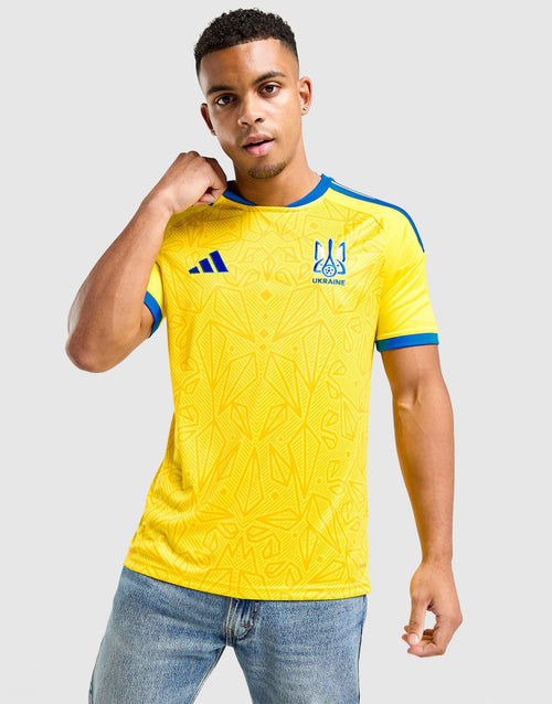 Ukraine 2026 Home Shirt