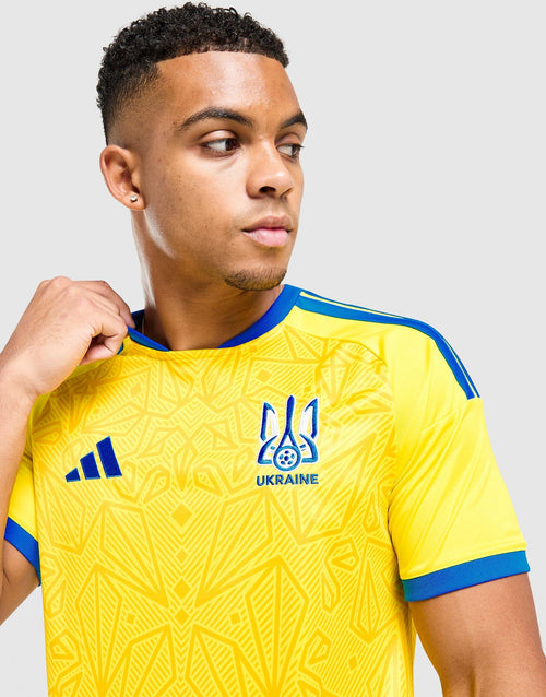 Ukraine 2026 Home Shirt