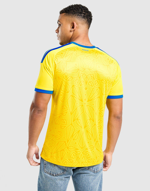 Ukraine 2026 Home Shirt