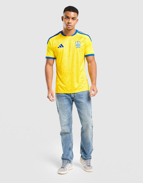 Ukraine 2026 Home Shirt