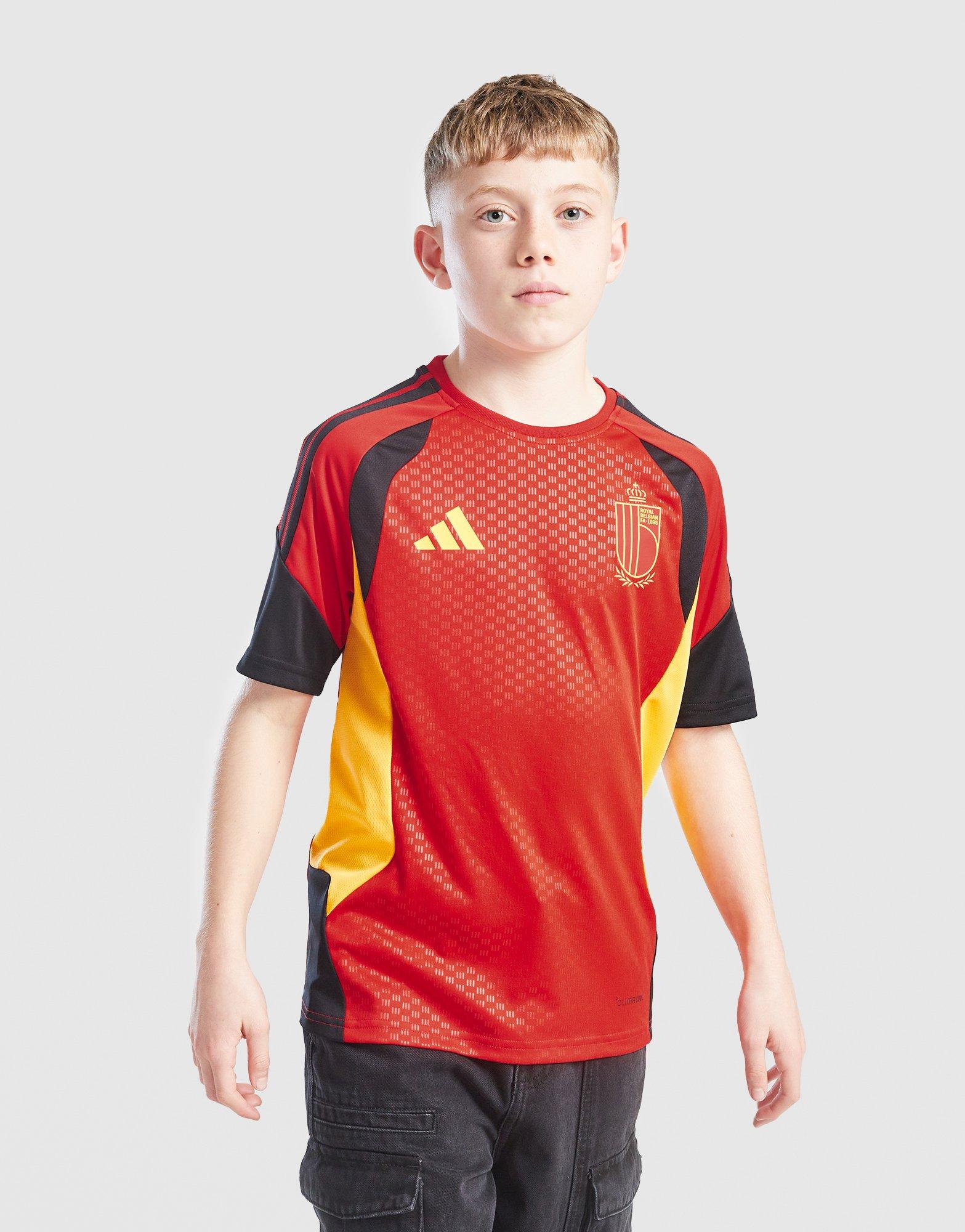 Belgium 2026 Training Shirt Junior
