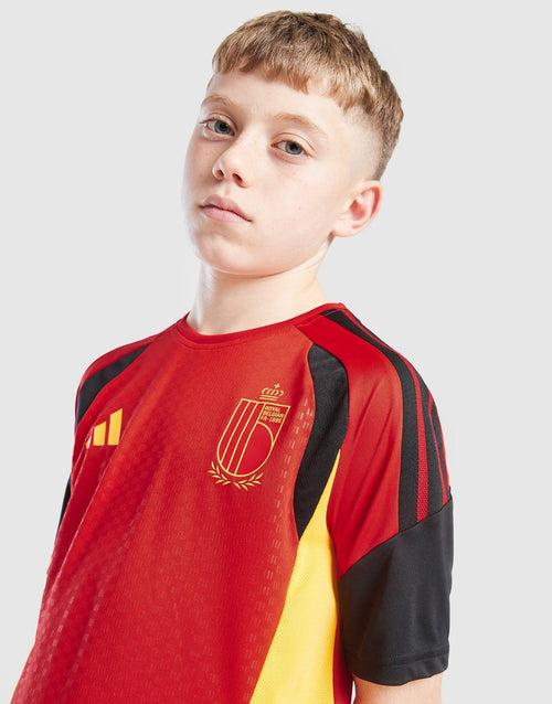 Belgium 2026 Training Shirt Junior