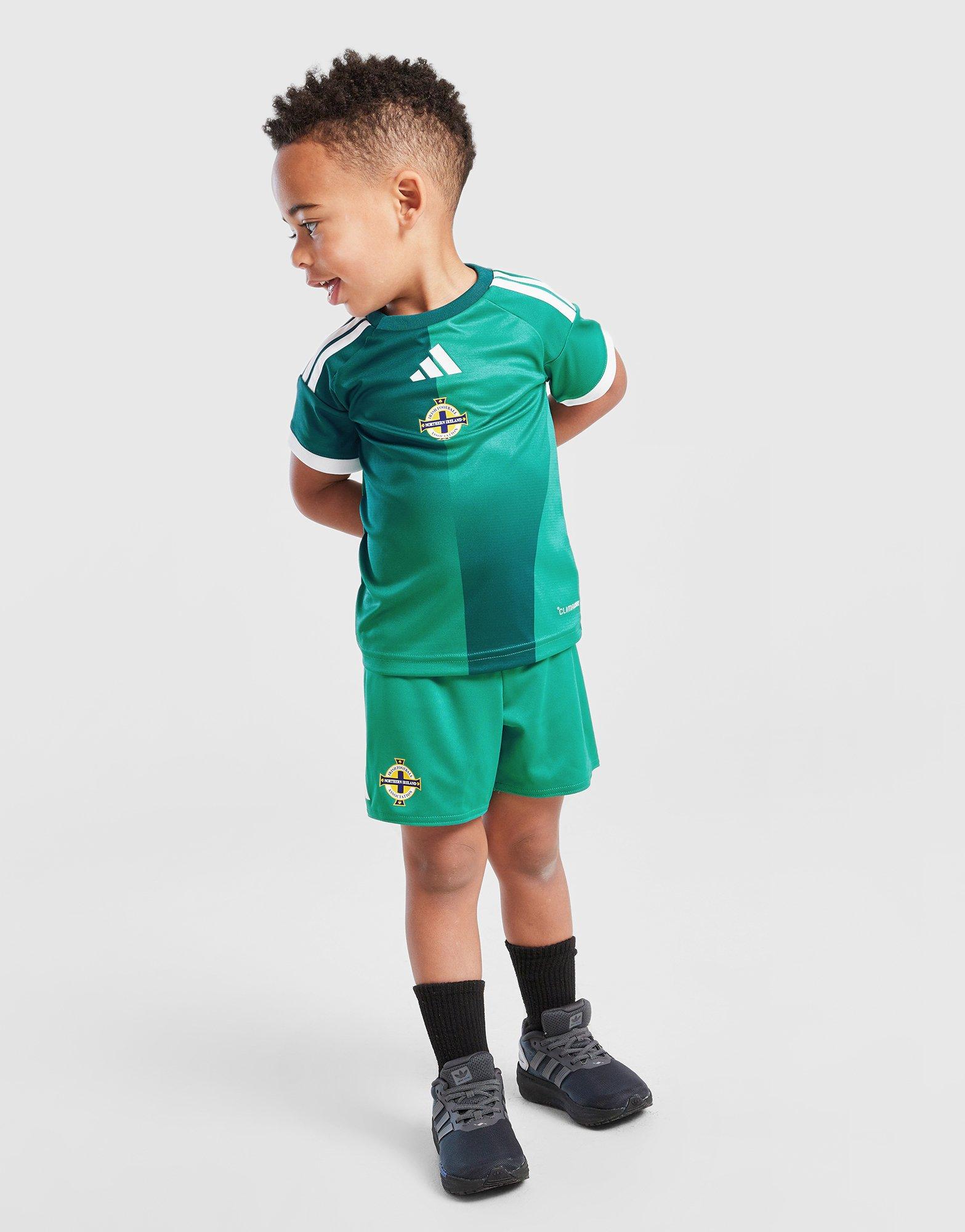 Northern Ireland 2026 Home Kit Infant's