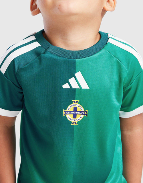 Northern Ireland 2026 Home Kit Infant's